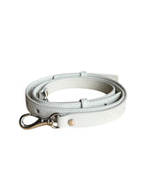 Load image into Gallery viewer, Dirty White Leather Box Bag