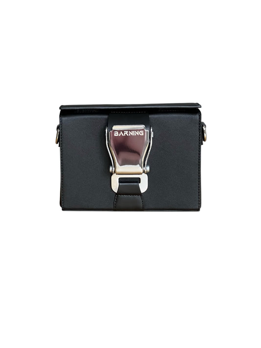 Black Box Leather Bag
