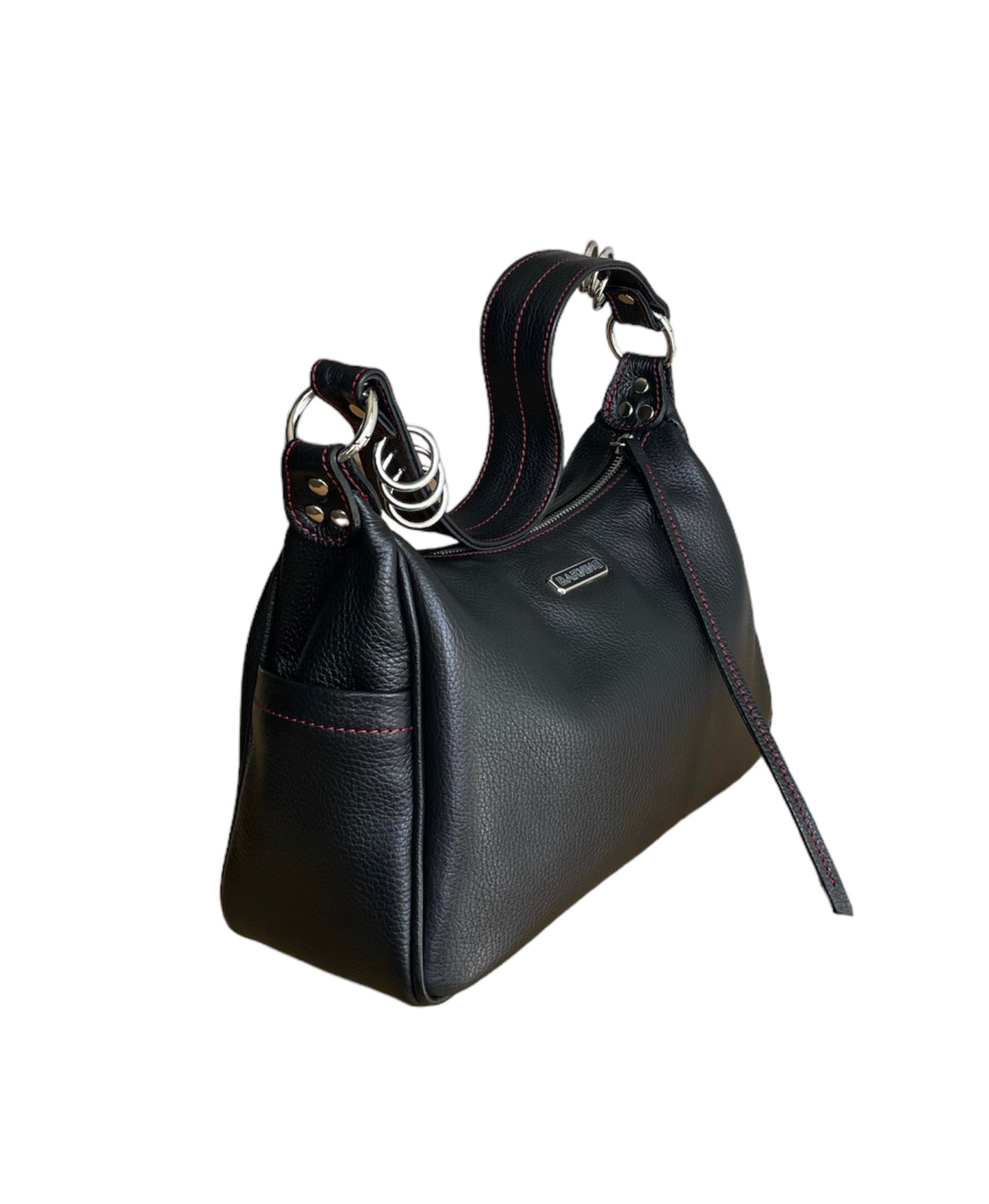 Black City Rush Bag