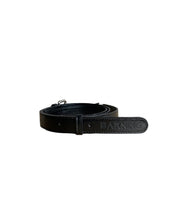 Load image into Gallery viewer, Glossy Black Leather Minnie Lock Bag- LIMITED EDITION