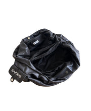Load image into Gallery viewer, Black Utility Tote Bag