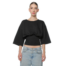 Load image into Gallery viewer, Tricou Condom Negru