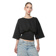 Load image into Gallery viewer, Tricou Condom Negru