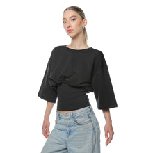 Load image into Gallery viewer, Tricou Condom Negru