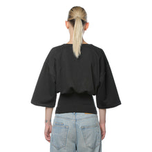 Load image into Gallery viewer, Tricou Condom Negru