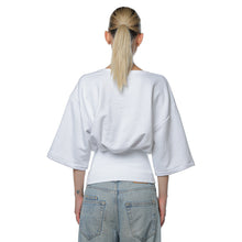 Load image into Gallery viewer, Tricou Condom Alb