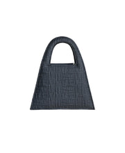 Load image into Gallery viewer, Spiderweb Leather & Waterproof Leather Minnie Lock Bag - SPECIAL EDITION