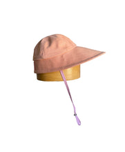 Load image into Gallery viewer, Light Pink Bucket Hat