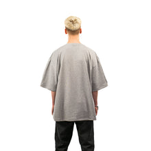 Load image into Gallery viewer, Gray Cotton Unisex T-Shirt