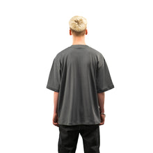 Load image into Gallery viewer, Gray Cotton Unisex T-shirt