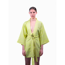 Load image into Gallery viewer, Neon Unisex Kimono