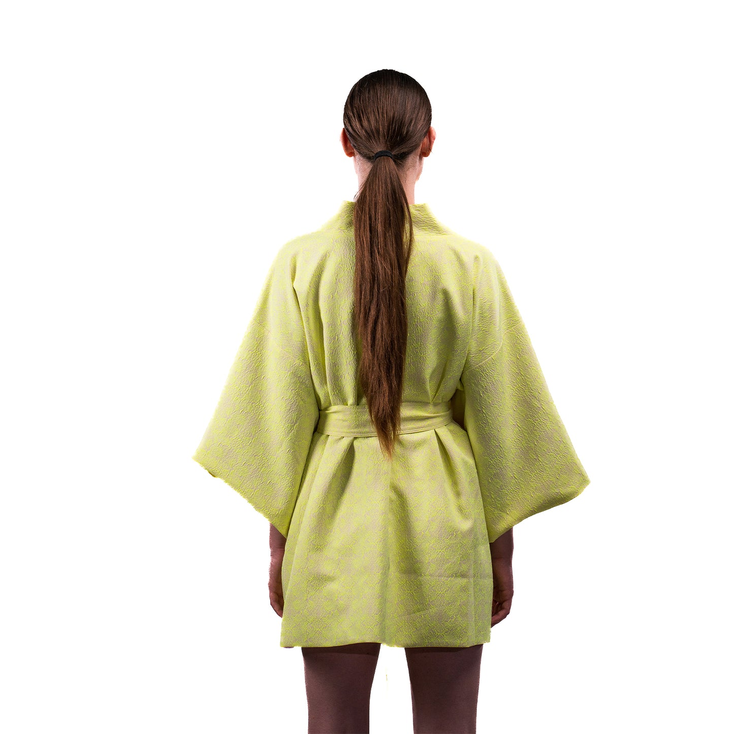 Neon Unisex Kimono