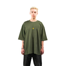 Load image into Gallery viewer, Olive Cotton Unisex T-shirt