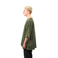 Load image into Gallery viewer, Olive Cotton Unisex T-shirt