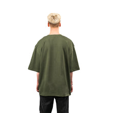 Load image into Gallery viewer, Olive Cotton Unisex T-shirt