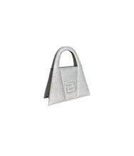 Load image into Gallery viewer, Shiny Patina Faux Leather Minnie Lock Bag