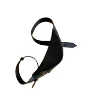 Load image into Gallery viewer, Boomerang Leather Waist Bag