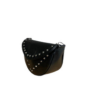 Load image into Gallery viewer, Genuine Leather Moon Bag