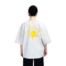 Load image into Gallery viewer, Unisex Gray T-shirt / Printed version