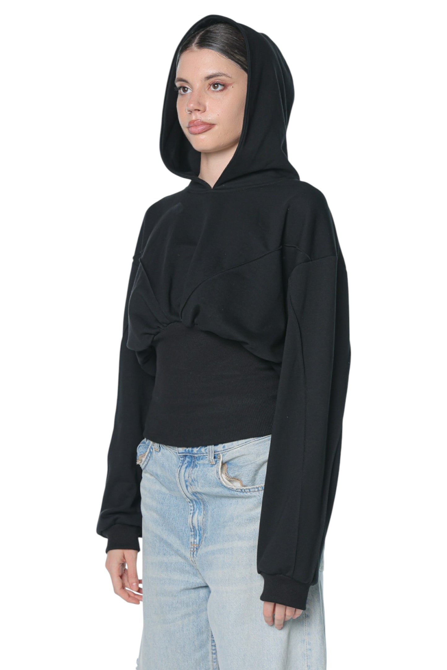 Condom Hoodie
