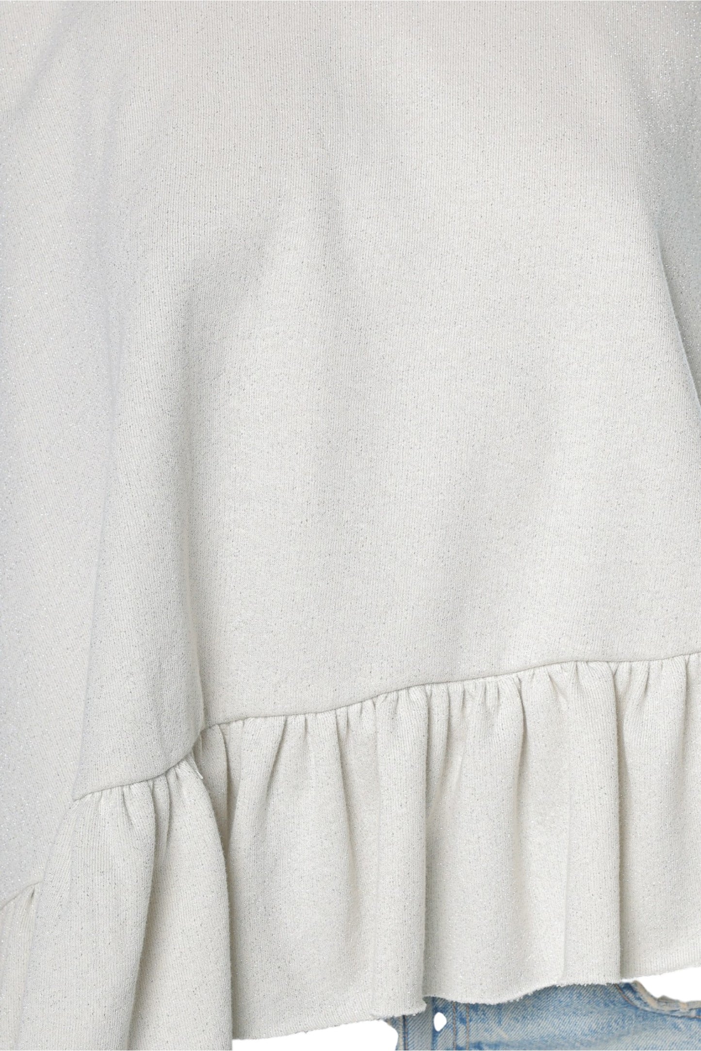 Asymetric Cotton Top