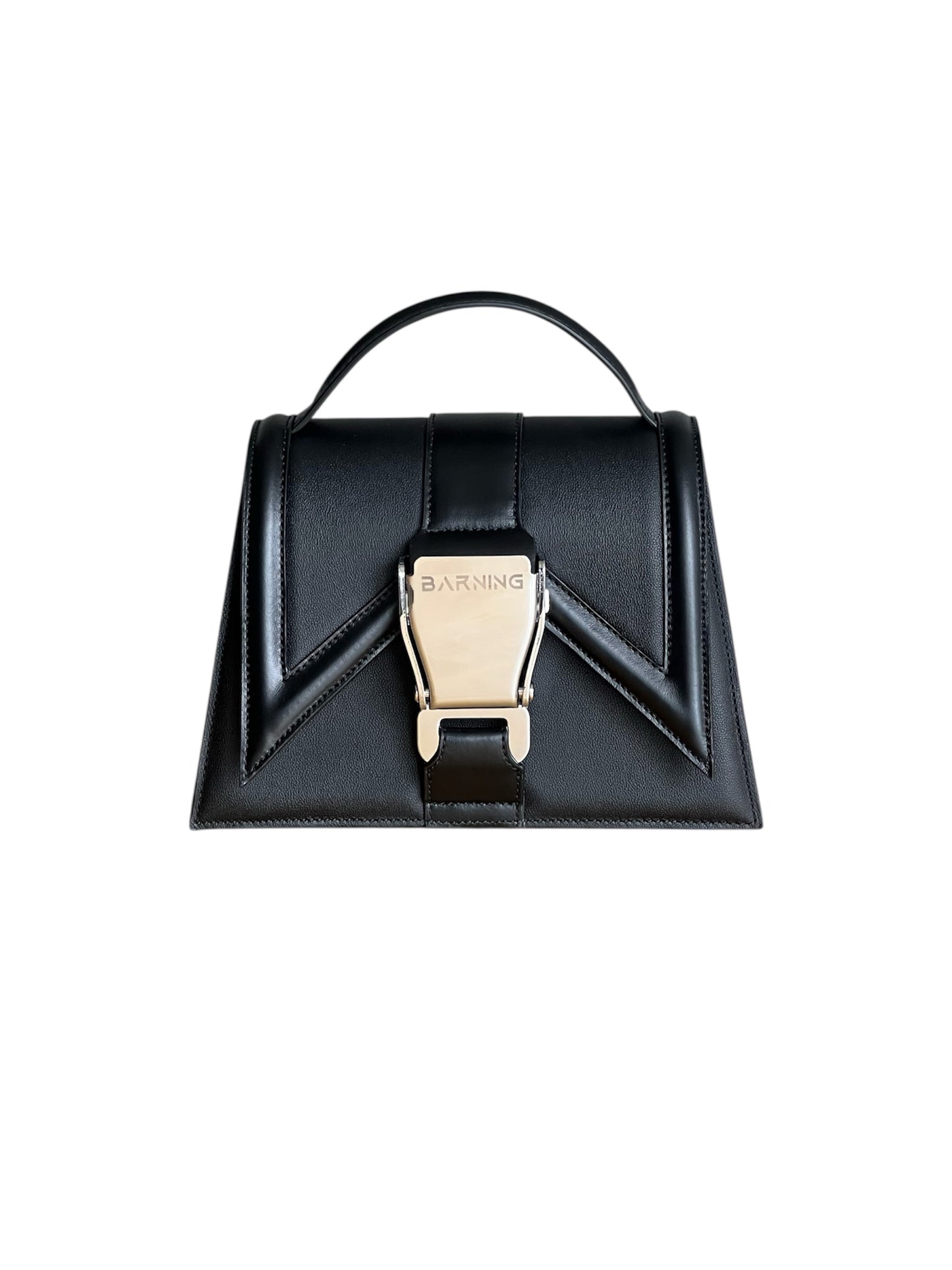 SAFE FLIGHT Leather Bag