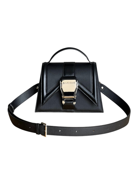 SAFE FLIGHT Leather Bag