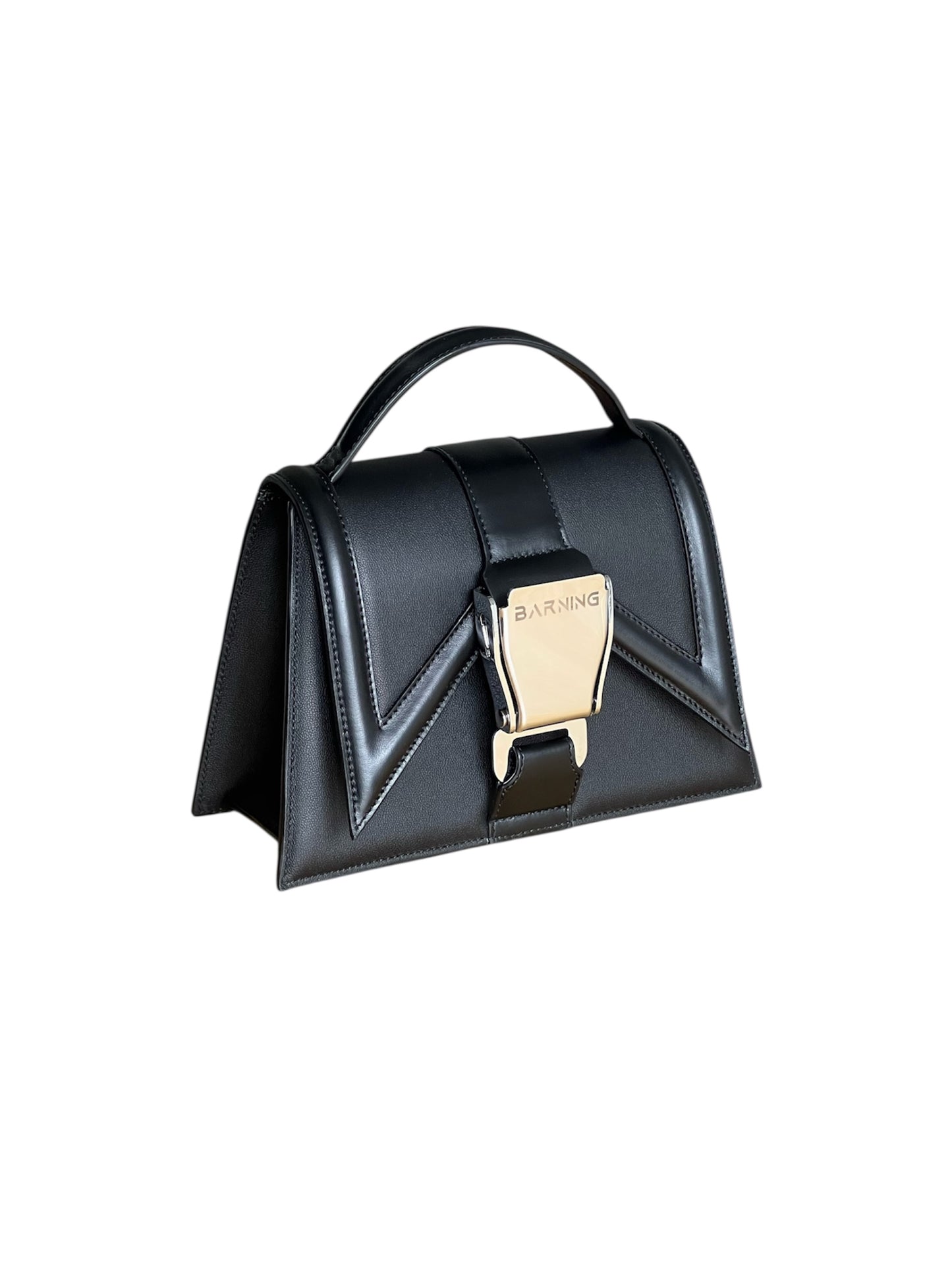 SAFE FLIGHT Leather Bag