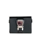 Load image into Gallery viewer, Black Box Leather Bag For Her
