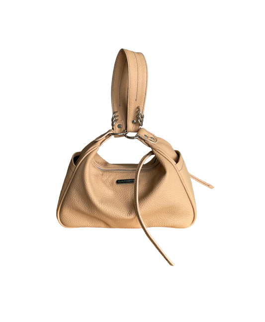 Beige City Rush Bag