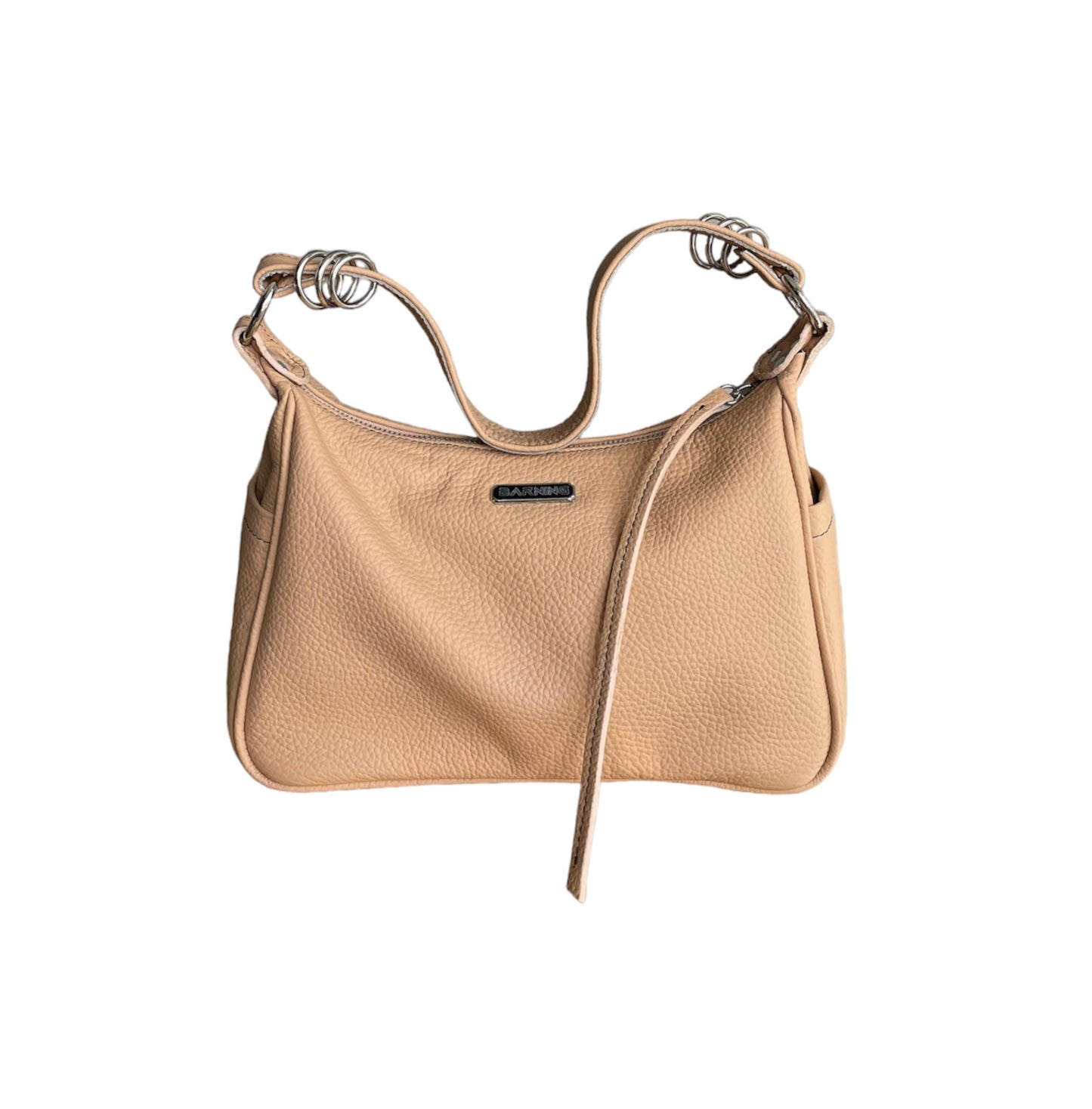 Beige City Rush Bag