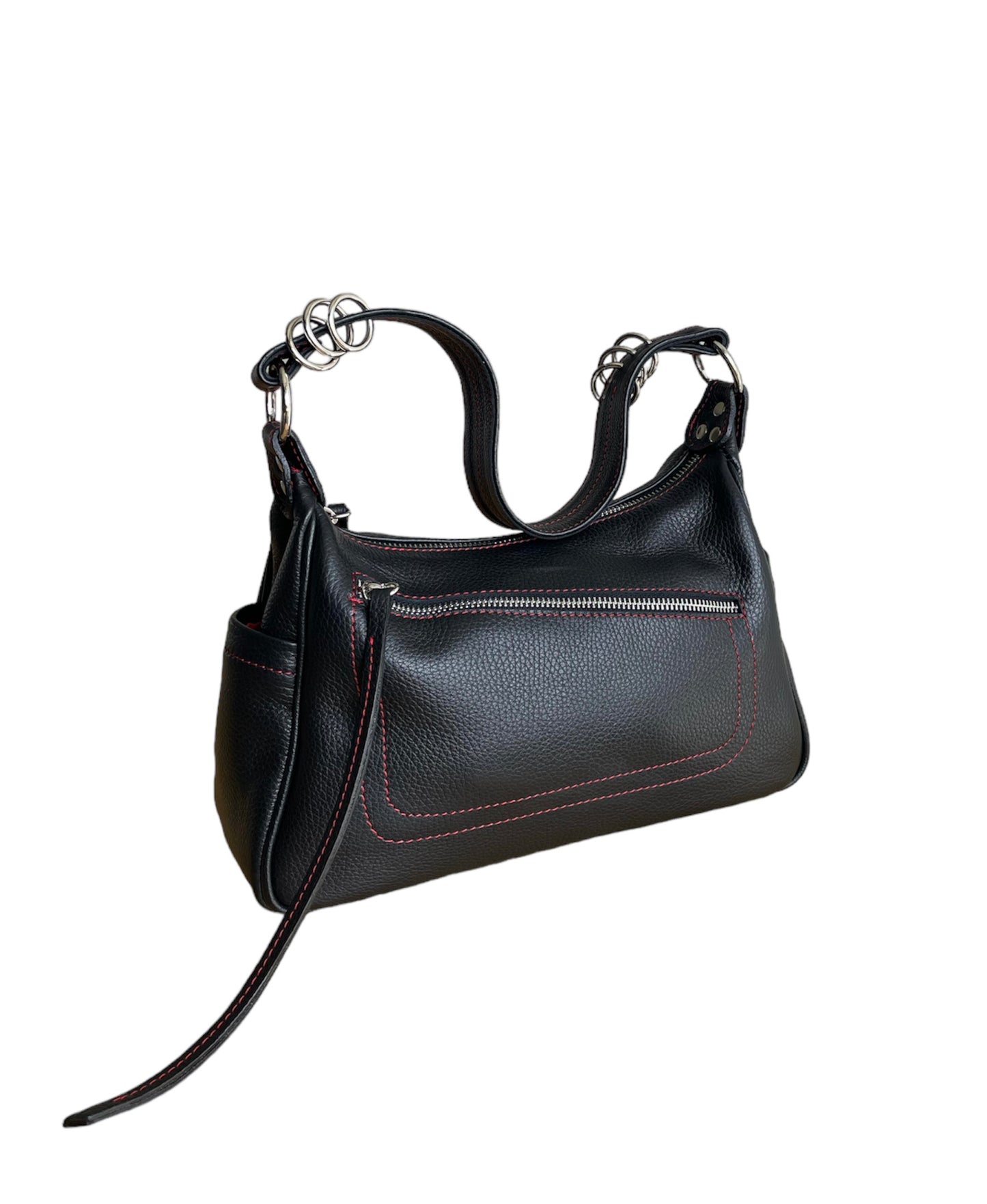 Black City Rush Bag