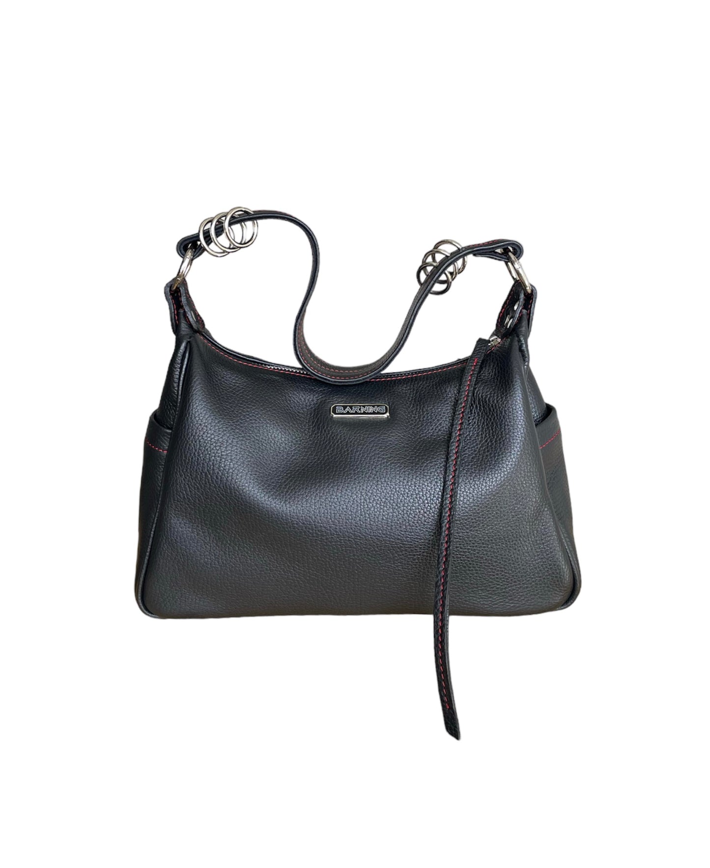 Black City Rush Bag