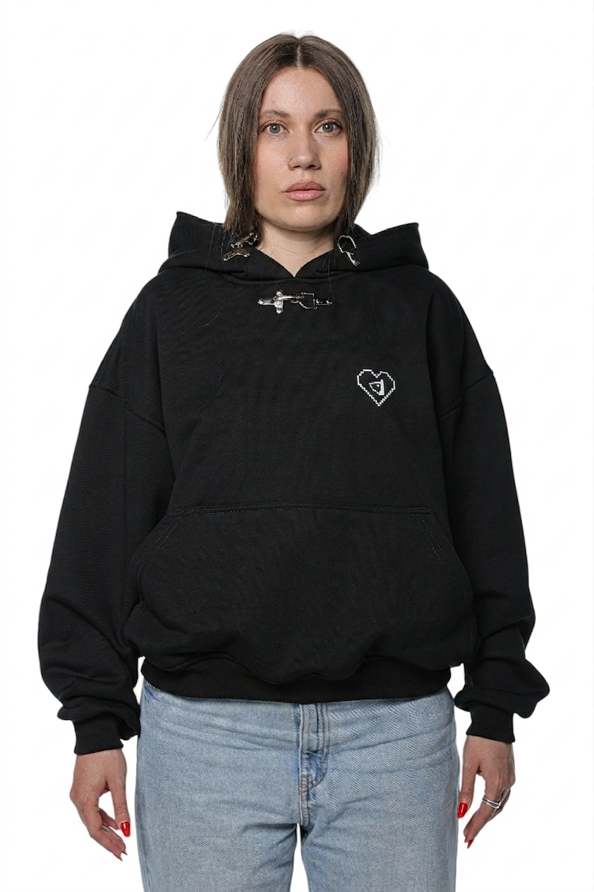 Berg Audio UNISEX Love Hoodie With Accessories
