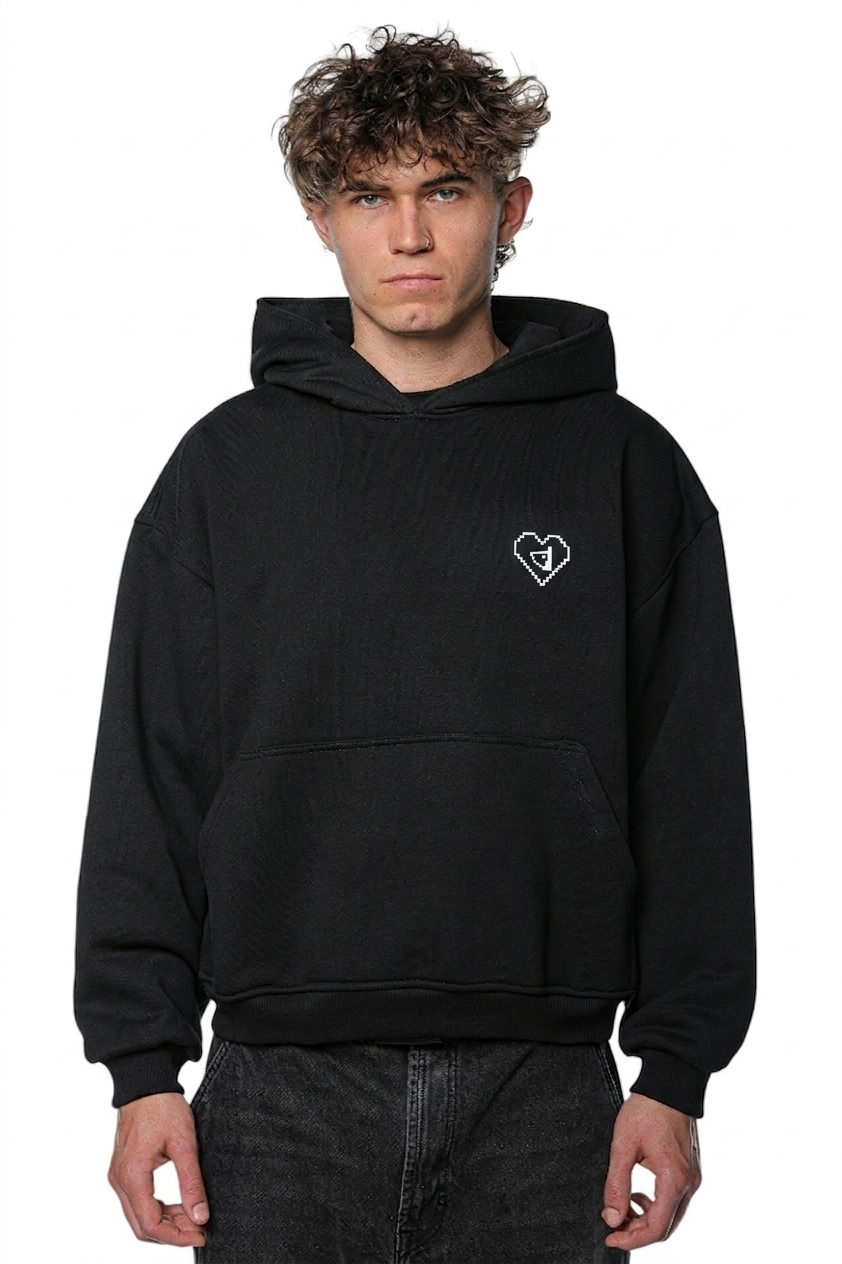 Ten Years Berg Audio UNISEX Love Hoodie