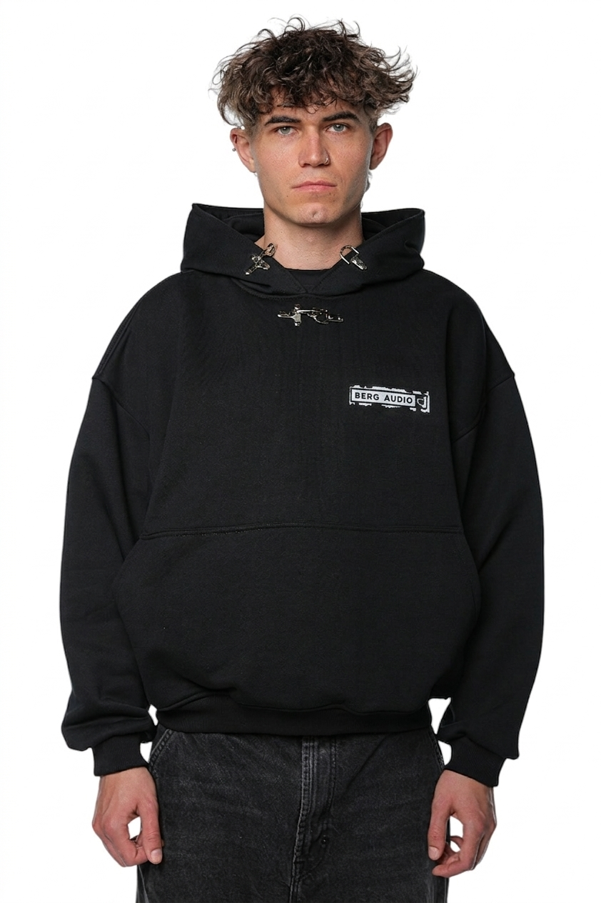 Berg Audio UNISEX Hoodie With Accessories