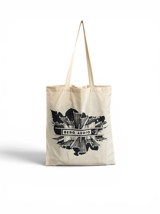 Berg Audio Tote Bag