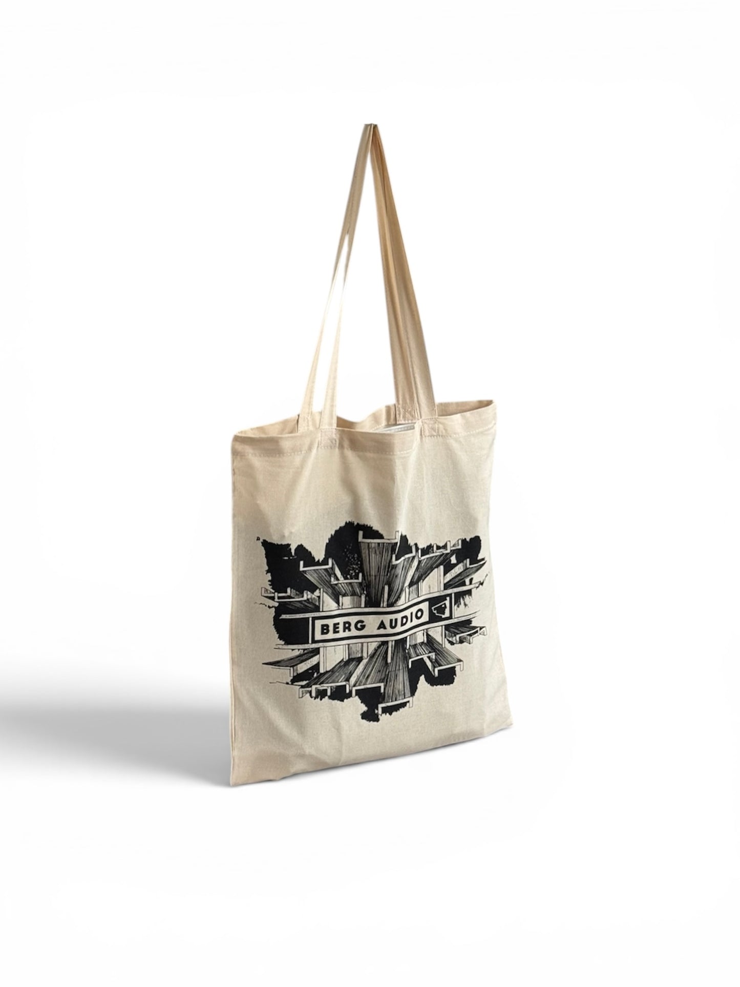 Berg Audio Tote Bag