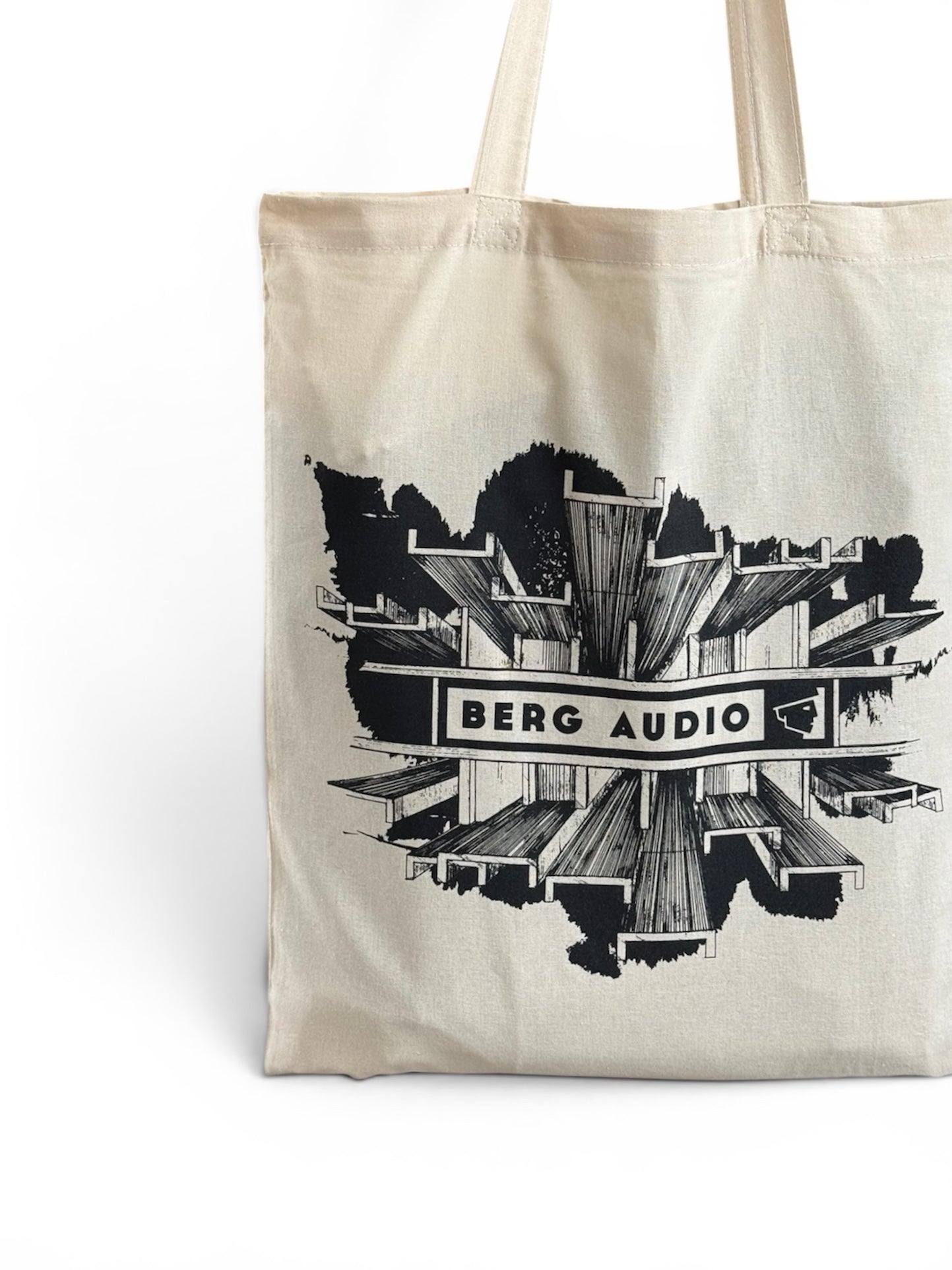 Berg Audio Tote Bag