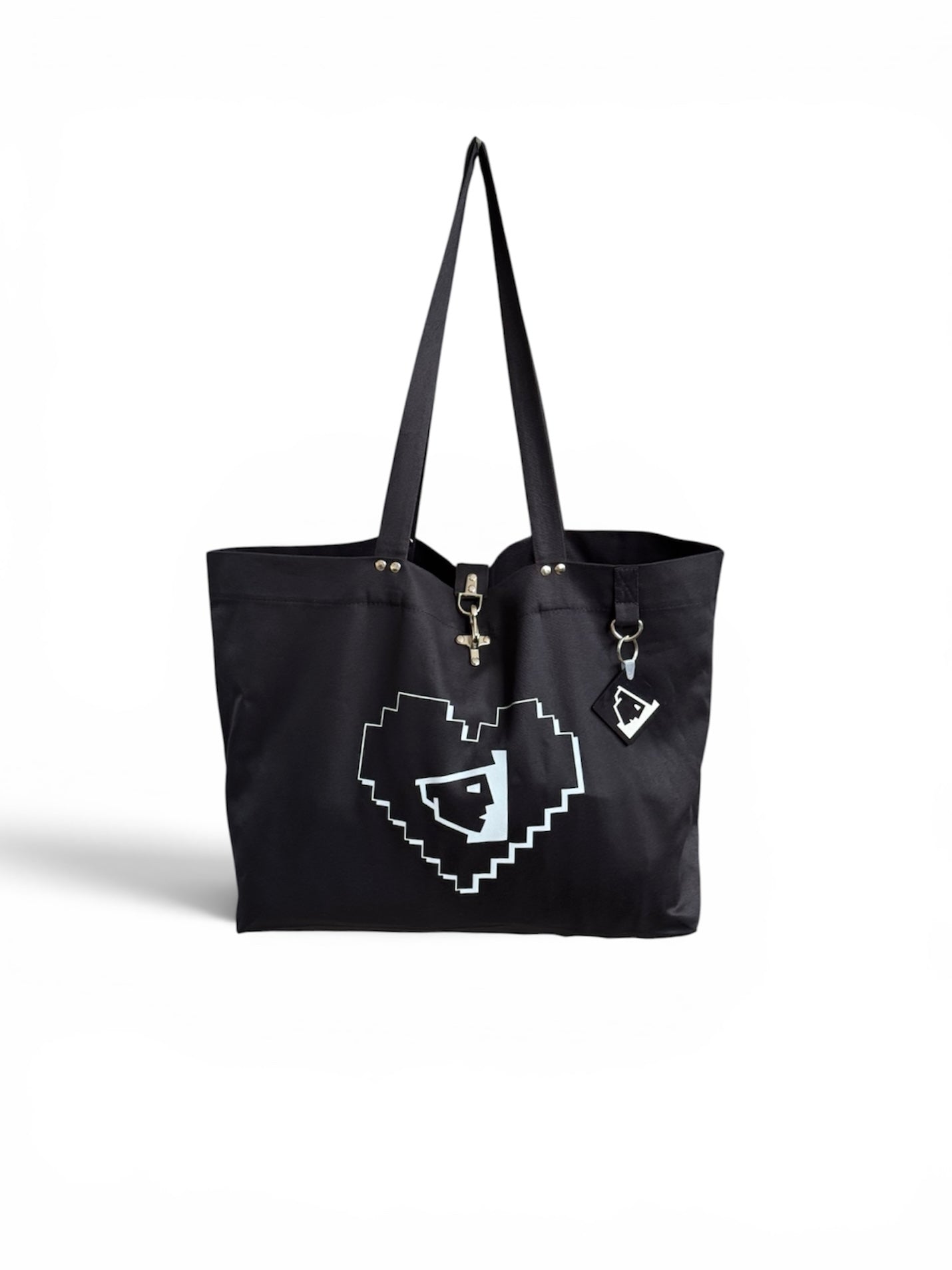Berg Audioo Utilitary Love Tote Bag