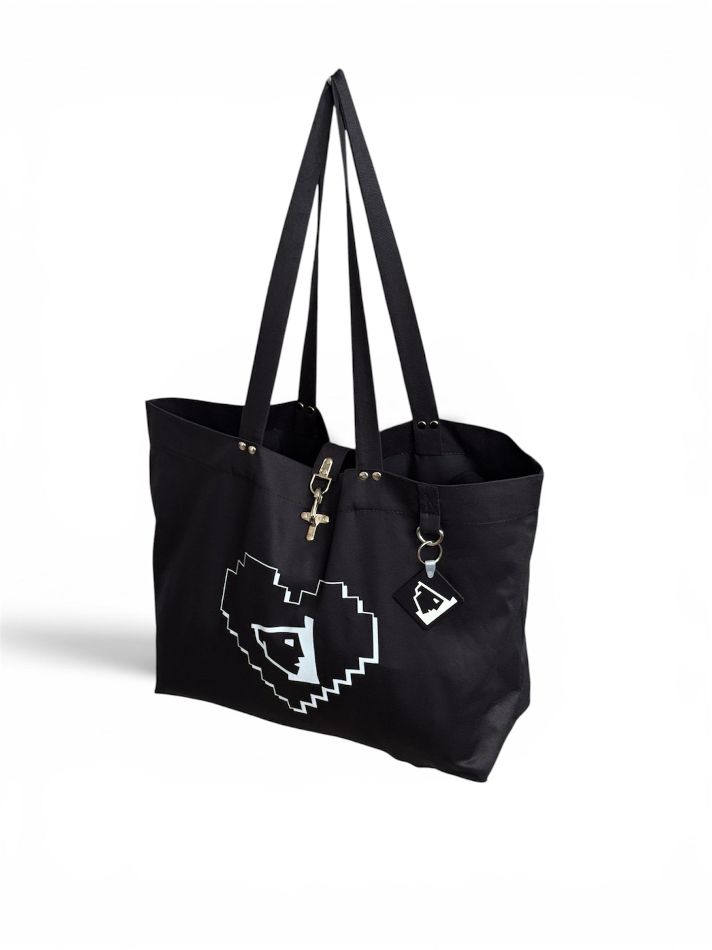 Berg Audioo Utilitary Love Tote Bag