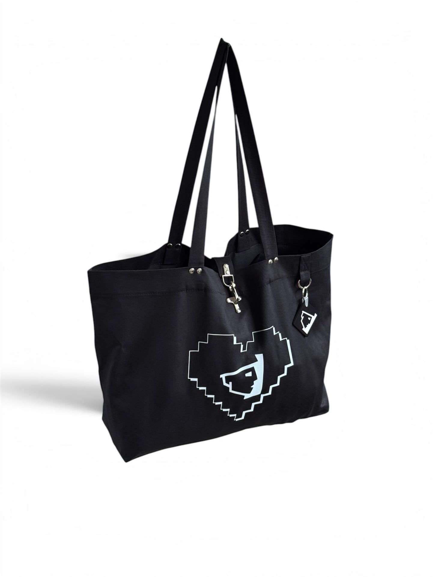 Berg Audioo Utilitary Love Tote Bag