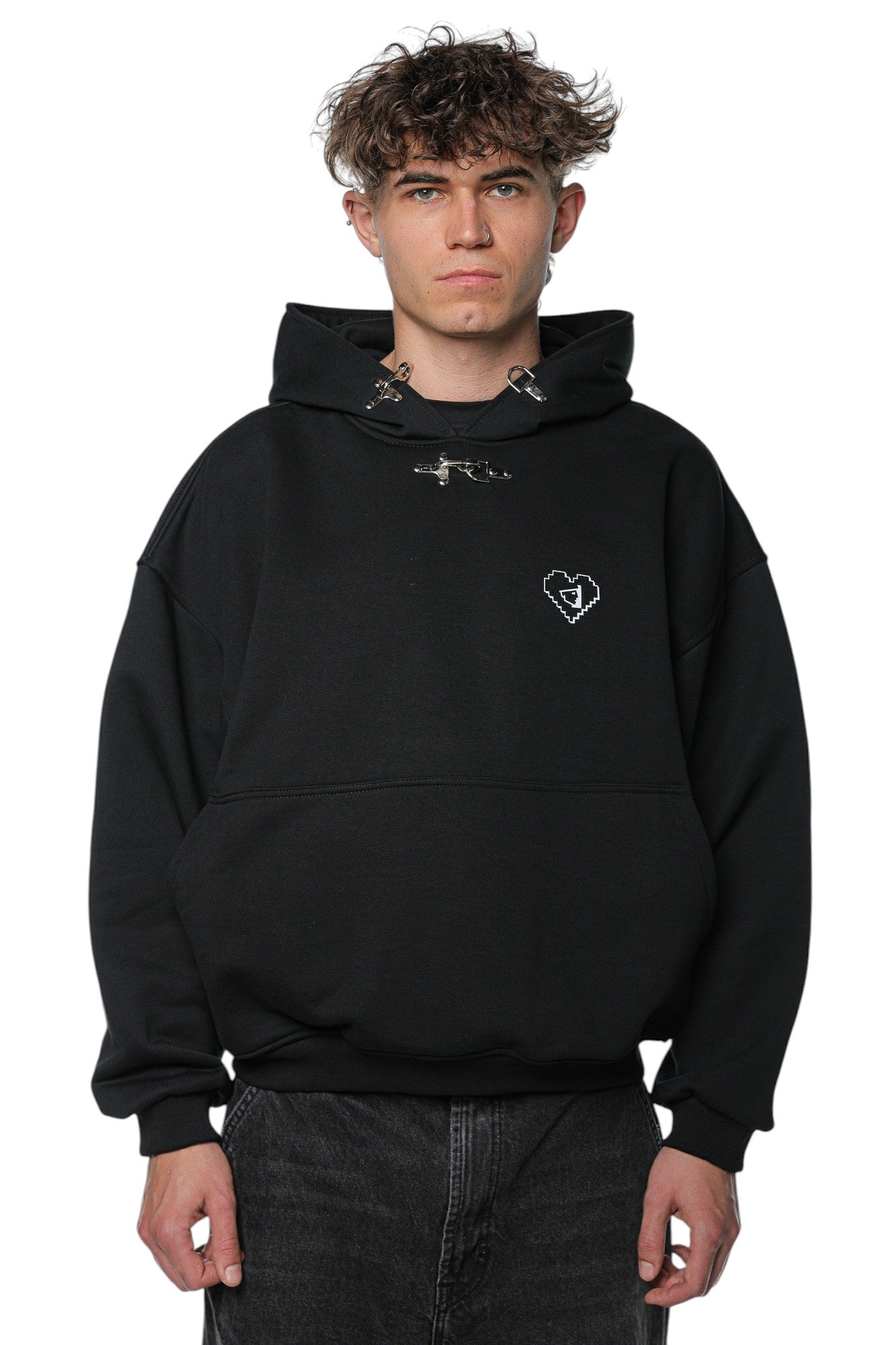Berg Audio UNISEX Love Hoodie With Accessories