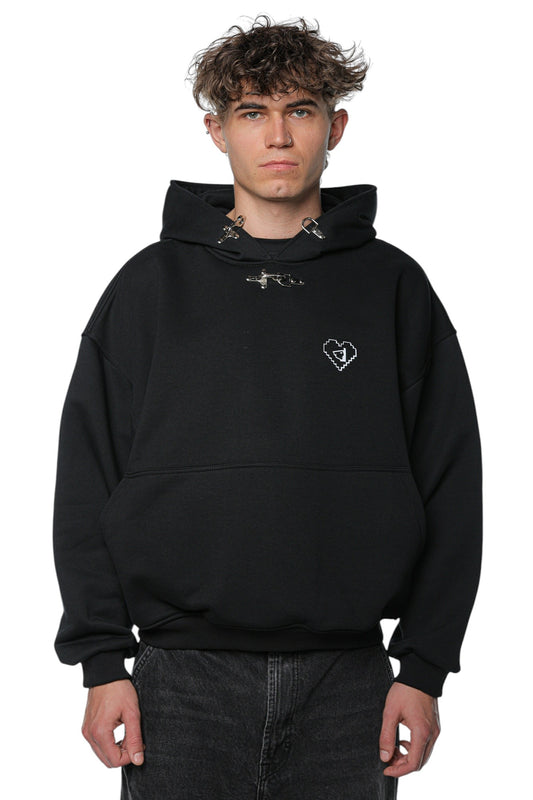 Berg Audio UNISEX Love Hoodie With Accessories