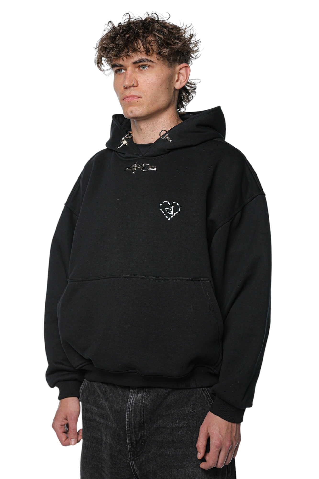 Berg Audio UNISEX Love Hoodie With Accessories