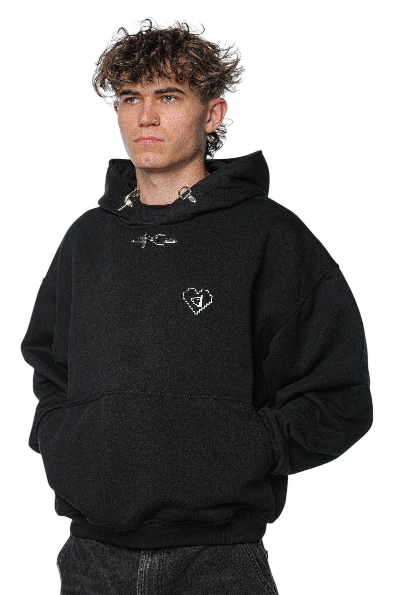 Berg Audio UNISEX Love Hoodie With Accessories