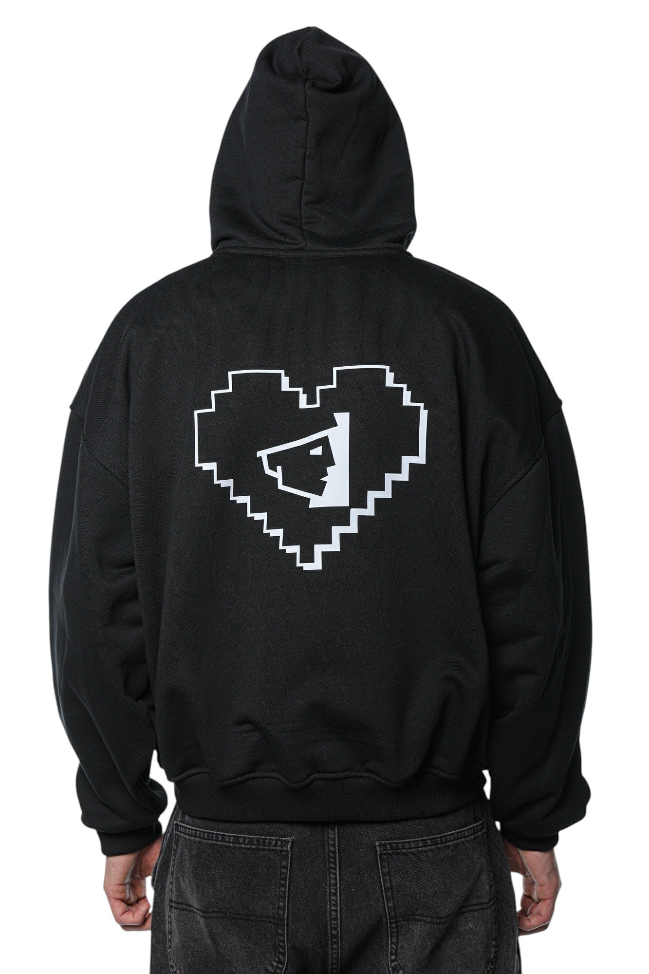 Berg Audio UNISEX Love Hoodie With Accessories