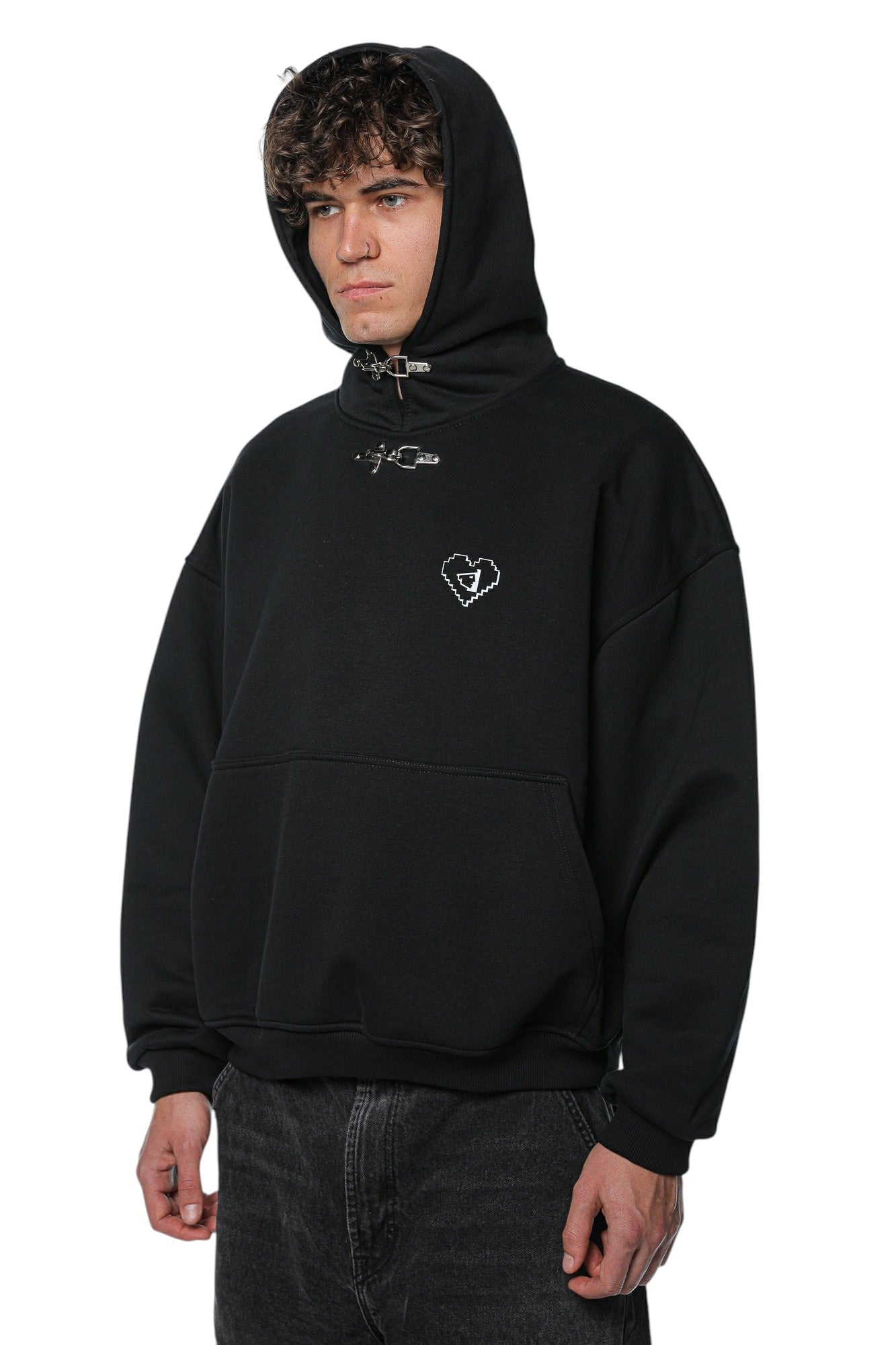 Berg Audio UNISEX Love Hoodie With Accessories