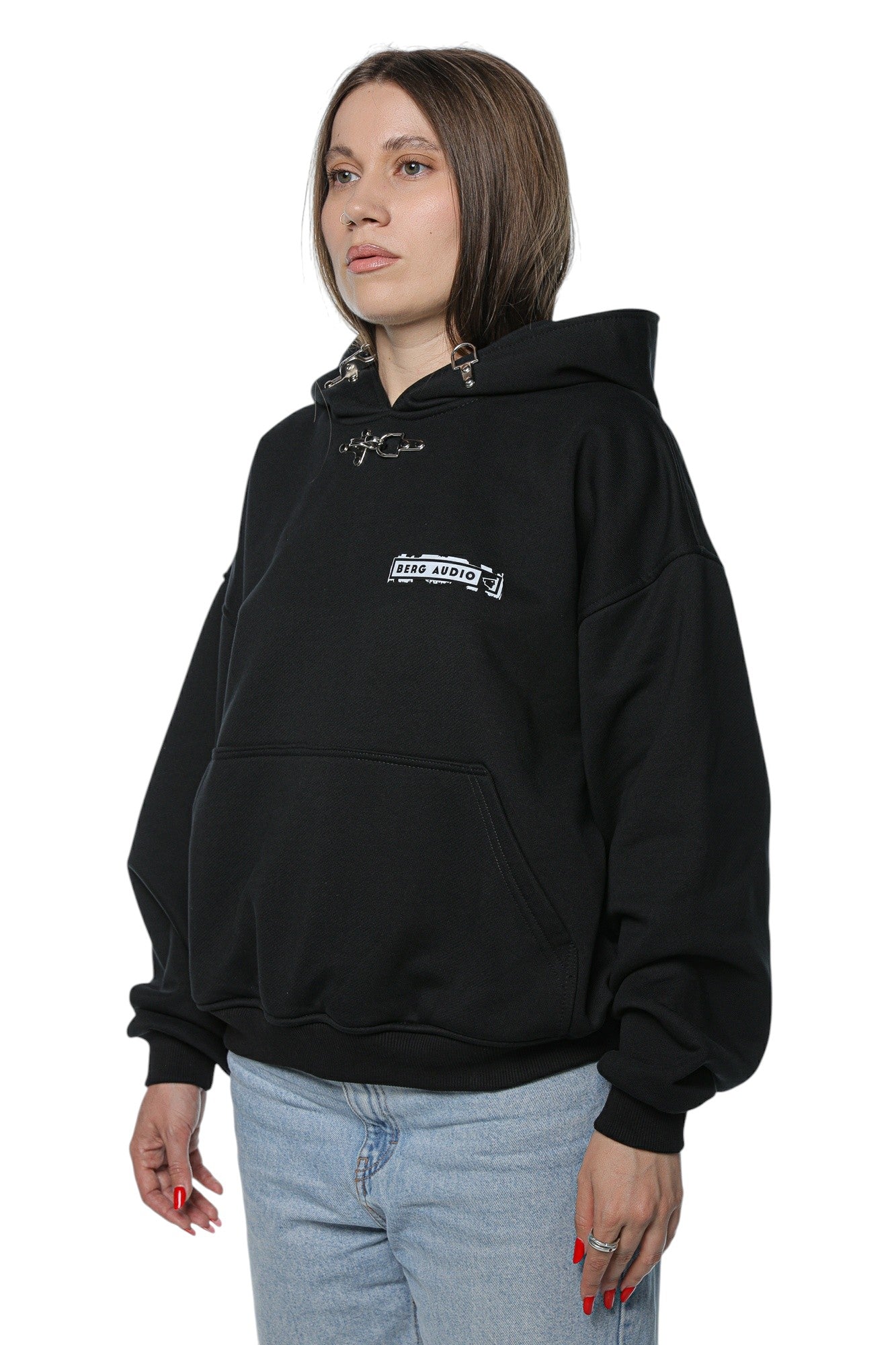 Berg Audio UNISEX Hoodie With Accessories