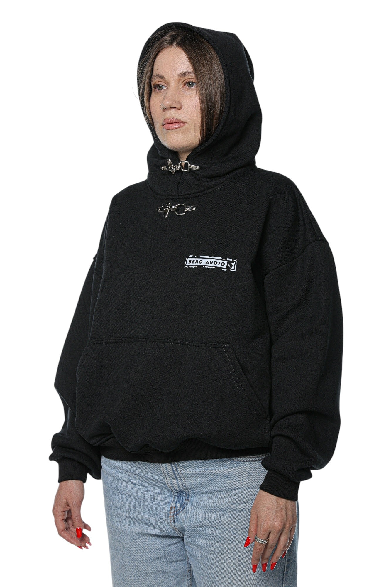 Berg Audio UNISEX Hoodie With Accessories